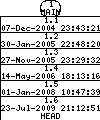 Revisions of SheepShaver/src/Windows/prefs_windows.cpp