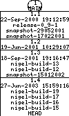 Revisions of BasiliskII/src/Unix/config.guess