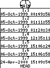 Revisions of mon/Makefile