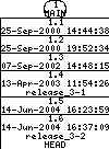 Revisions of mon/src/disass/m68k-dis.c